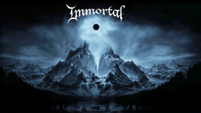 

Music Immortal Band (Music) Norway Wall Poster Fine Art Print(12 inch X 18 inch, Rolled)