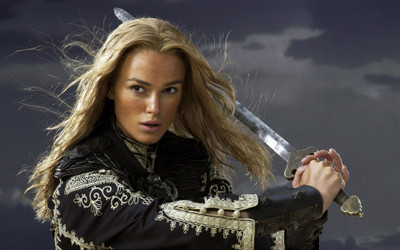 

Akhuratha Poster Movie Pirates Of The Caribbean: At World's End Pirates Of The Caribbean Keira Knightley Elizabeth Swann HD Wallpaper Background Fine Art Print(12 inch X 18 inch, Rolled)