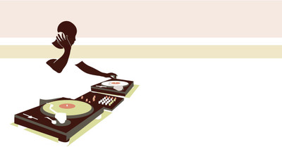 

Music Dj HD Wallpaper Background Fine Art Print(12 inch X 18 inch, Rolled)