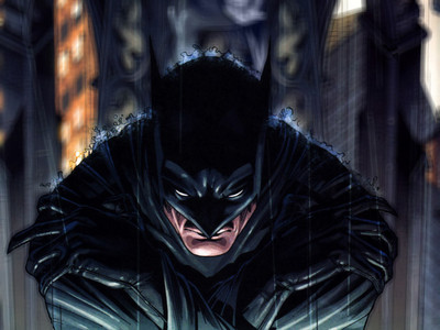 

Batman Frameless Fine Quality Poster Paper Print(12 inch X 18 inch, Rolled)