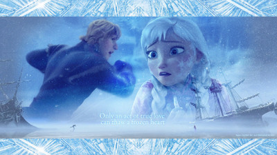 

Movie Frozen Princess Anna Arendelle Kristoff HD Wallpaper Background Paper Print(12 inch X 18 inch, Rolled)