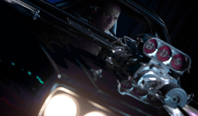 

Movie Furious 7 Fast & Furious Vin Diesel Dominic Toretto HD Wallpaper Background Paper Print(12 inch X 18 inch, Rolled)
