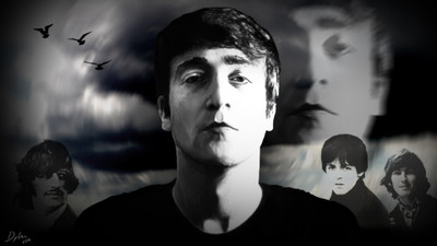 

Music Paul Mccartney HD Wallpaper Background Fine Art Print(12 inch X 18 inch, Rolled)