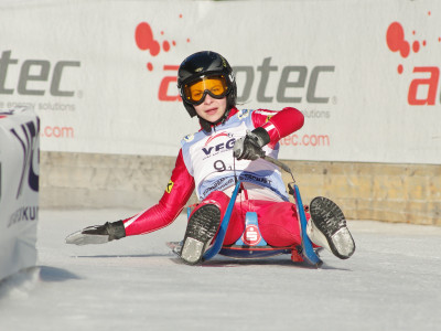 

Sports Luge Wall Poster Paper Print(12 inch X 18 inch, Rolled)