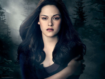 

Movie The Twilight Saga: Eclipse Kristen Stewart Bella Swan HD Wallpaper Background Paper Print(12 inch X 18 inch, Rolled)
