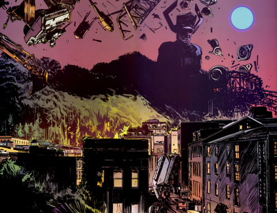 

Comics Galactus HD Wallpaper Background Paper Print(12 inch X 18 inch, Rolled)