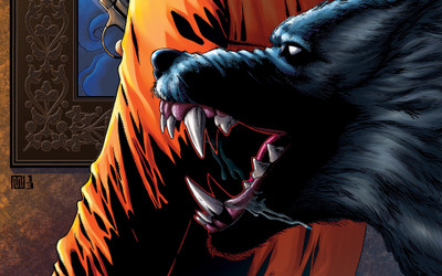 

Comics The Skin Trade HD Wallpaper Background Fine Art Print(12 inch X 18 inch, Rolled)