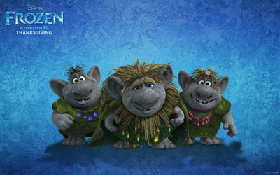 

Akhuratha Poster Movie Frozen Trolls HD Wallpaper Background Fine Art Print(12 inch X 18 inch, Rolled)