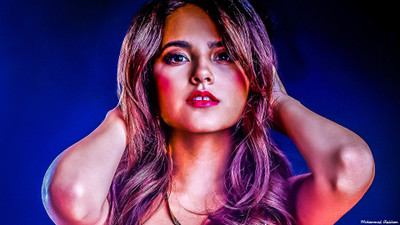 

Music Becky G Singers United States Latina Mexico Teen Girl HD Wallpaper Background Fine Art Print(12 inch X 18 inch, Rolled)
