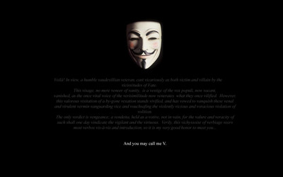

Movie V For Vendetta HD Wallpaper Background Paper Print(12 inch X 18 inch, Rolled)