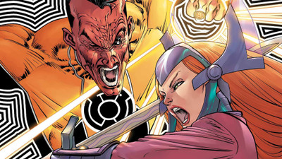 

Comics Sinestro Fine Art Paper Print Poster Photographic Paper(12 inch X 18 inch, Rolled)
