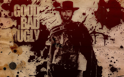 

Movie The Good, The Bad And The Ugly The Good The Bad And The Ugly HD Wallpaper Background Paper Print(12 inch X 18 inch, Rolled)