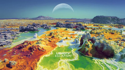

Akhuratha Music Liquicity Wall Poster Fine Art Print(12 inch X 18 inch, Rolled)
