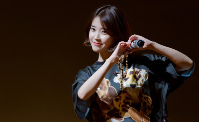 

Music IU Singers South Korea HD Wallpaper Background Fine Art Print(12 inch X 18 inch, Rolled)