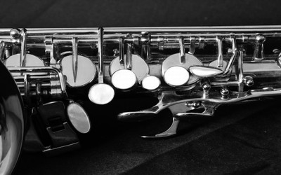 

Music Saxophone HD Wallpaper Background Fine Art Print(12 inch X 18 inch, Rolled)
