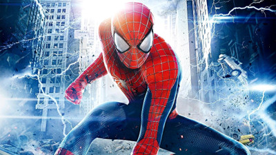 

Akhuratha Poster Movie The Amazing Spider-Man 2 Spider-Man HD Wallpaper Background Fine Art Print(12 inch X 18 inch, Rolled)