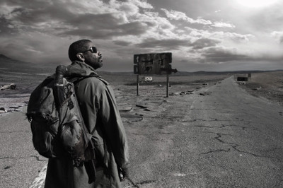 

Movie The Book Of Eli Denzel Washington Actor Religion HD Wallpaper Background Paper Print(12 inch X 18 inch, Rolled)