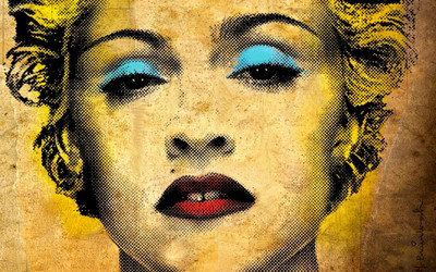 

Music Madonna Singers United States Artistic Celebrity HD Wallpaper Background Fine Art Print(12 inch X 18 inch, Rolled)
