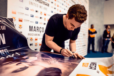 

Music Hardwell DJ HD Wallpaper Background Fine Art Print(12 inch X 18 inch, Rolled)