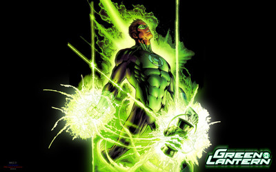 

Comics Green Lantern HD Wall Poster Photographic Paper(12 inch X 18 inch, Rolled)