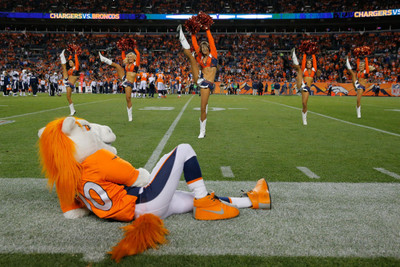 

Sports Denver Broncos Football HD Wall Poster Paper Print(12 inch X 18 inch, Rolled)