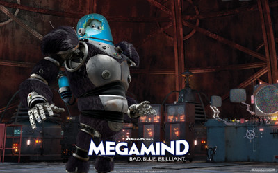 

Akhuratha Poster Movie Megamind HD Wallpaper Background Fine Art Print(12 inch X 18 inch, Rolled)