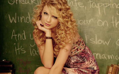 Music Taylor Swift Singers United States Wall Poster Fine Art Print(12 inch X 18 inch, Rolled)