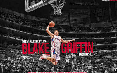 

Sports Los Angeles Clippers Wall Poster Paper Print(12 inch X 18 inch, Rolled)