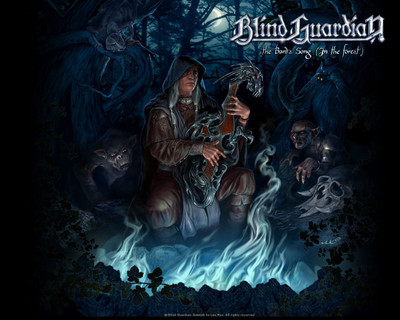 

Music Blind Guardian Band (Music) Germany HD Wallpaper Background Fine Art Print(12 inch X 18 inch, Rolled)