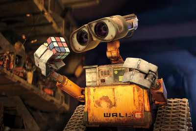 

Movie Wall·E HD Wallpaper Background Paper Print(12 inch X 18 inch, Rolled)