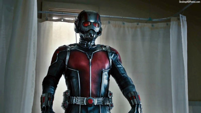

Movie Ant-Man HD Wallpaper Background Paper Print(12 inch X 18 inch, Rolled)