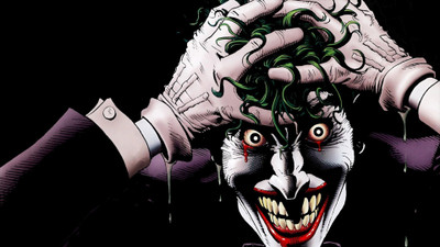 

Comics Joker HD Wallpaper Background Paper Print(12 inch X 18 inch, Rolled)