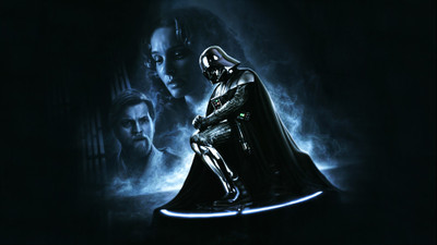 

Movie Star Wars Darth Vader HD Wallpaper Background Paper Print(12 inch X 18 inch, Rolled)