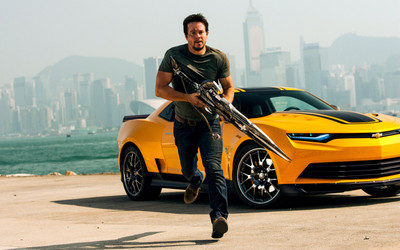

Akhuratha Poster Movie Transformers: Age Of Extinction Transformers Mark Wahlberg HD Wallpaper Background Fine Art Print(12 inch X 18 inch, Rolled)