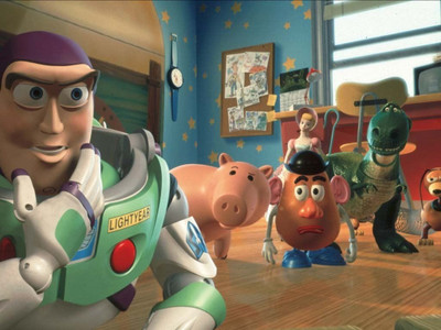 

Movie Toy Story Buzz Lightyear Rex Bo Peep HD Wallpaper Background Paper Print(12 inch X 18 inch, Rolled)
