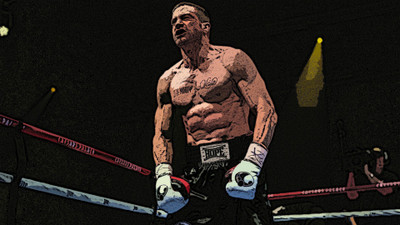 

Sports Boxing Wall Poster Paper Print(12 inch X 18 inch, Rolled)