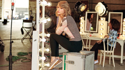 

Music Taylor Swift Singers United States HD Wallpaper Background Fine Art Print(12 inch X 18 inch, Rolled)