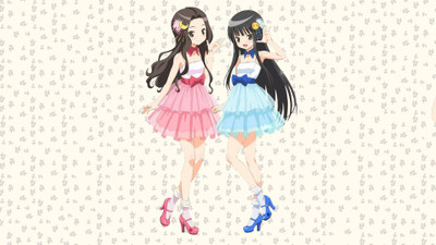 

Akhuratha Music ClariS Clara Alice Wall Poster Fine Art Print(12 inch X 18 inch, Rolled)