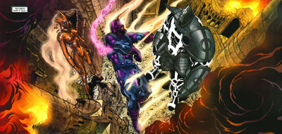 

Annihilation Frameless Fine Quality Poster Photographic Paper(12 inch X 18 inch, Rolled)