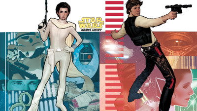 

Comics Star Wars Han Solo HD Wallpaper Background Fine Art Print(12 inch X 18 inch, Rolled)