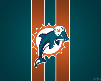 

Sports Miami Dolphins Football HD Wall Poster Paper Print(12 inch X 18 inch, Rolled)