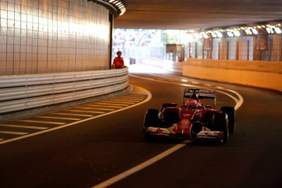 

Sports F1 Racing Wall Poster Paper Print(12 inch X 18 inch, Rolled)