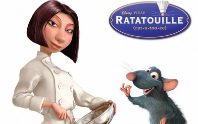 

Akhuratha Poster Movie Ratatouille HD Wallpaper Background Fine Art Print(12 inch X 18 inch, Rolled)