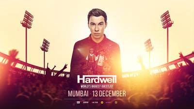 

Music Hardwell DJ HD Wallpaper Background Fine Art Print(12 inch X 18 inch, Rolled)