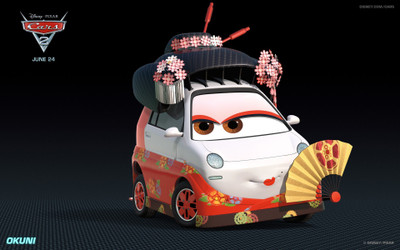 

Akhuratha Poster Movie Cars 2 Cars Disney Pixar Car HD Wallpaper Background Fine Art Print(12 inch X 18 inch, Rolled)