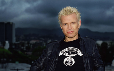 

Music Billy Idol Singer Musician Rock HD Wallpaper Background Fine Art Print(12 inch X 18 inch, Rolled)