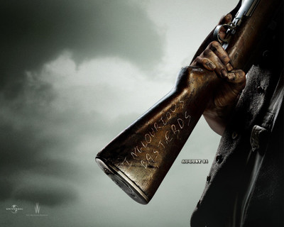 

Movie Inglourious Basterds HD Wallpaper Background Paper Print(12 inch X 18 inch, Rolled)