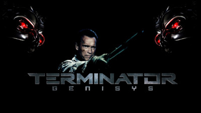 

Movie Terminator Genisys HD Wallpaper Background Paper Print(12 inch X 18 inch, Rolled)