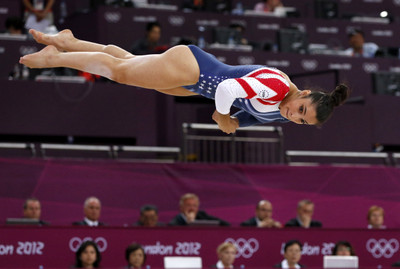 

Sports Gymnastics Wall Poster Paper Print(12 inch X 18 inch, Rolled)