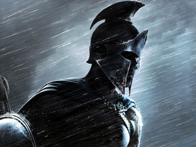 

Akhuratha Poster Movie 300: Rise Of An Empire Warrior Rain Spartan HD Wallpaper Background Fine Art Print(12 inch X 18 inch, Rolled)